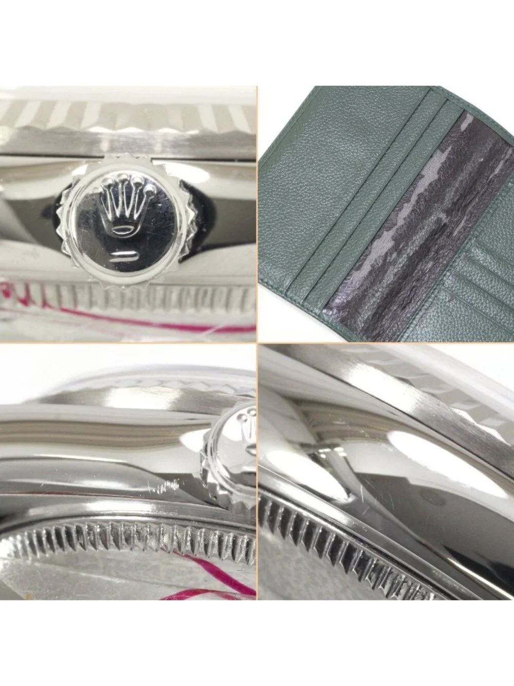 Rolex Datejust Automatic Winding Watch Boys